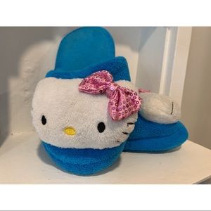 Hello Kitty Slippers